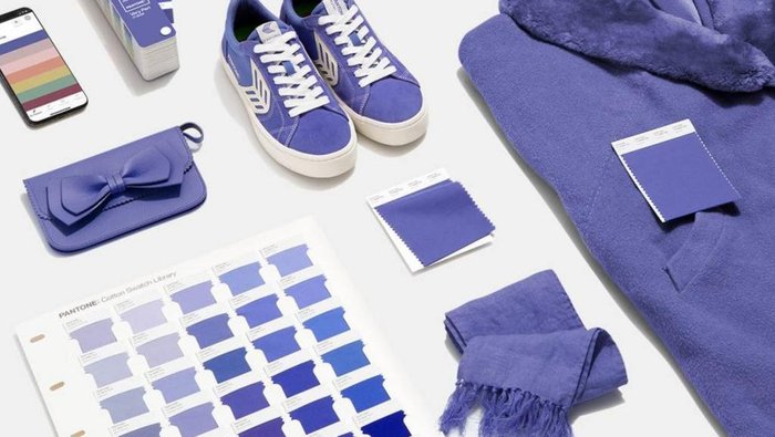Pantone / Reprodução Pantone / Reprodução