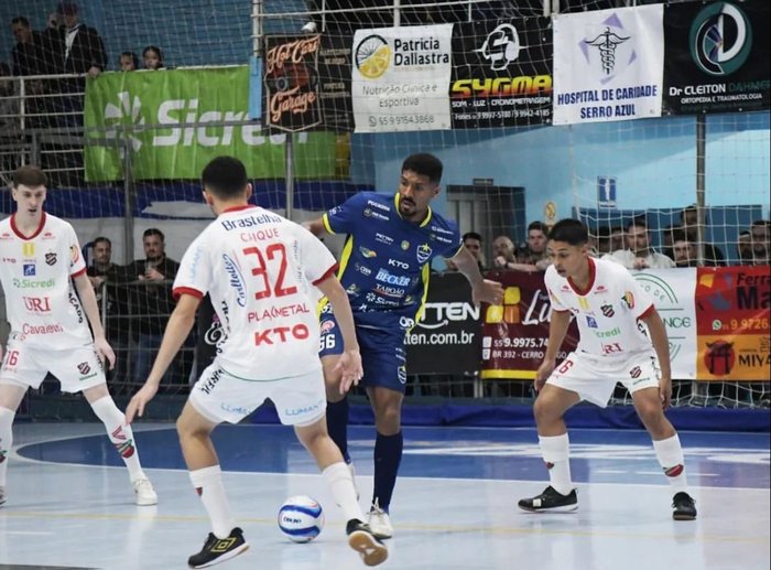 Genaro Caetano / Cerro Largo, Divulgação