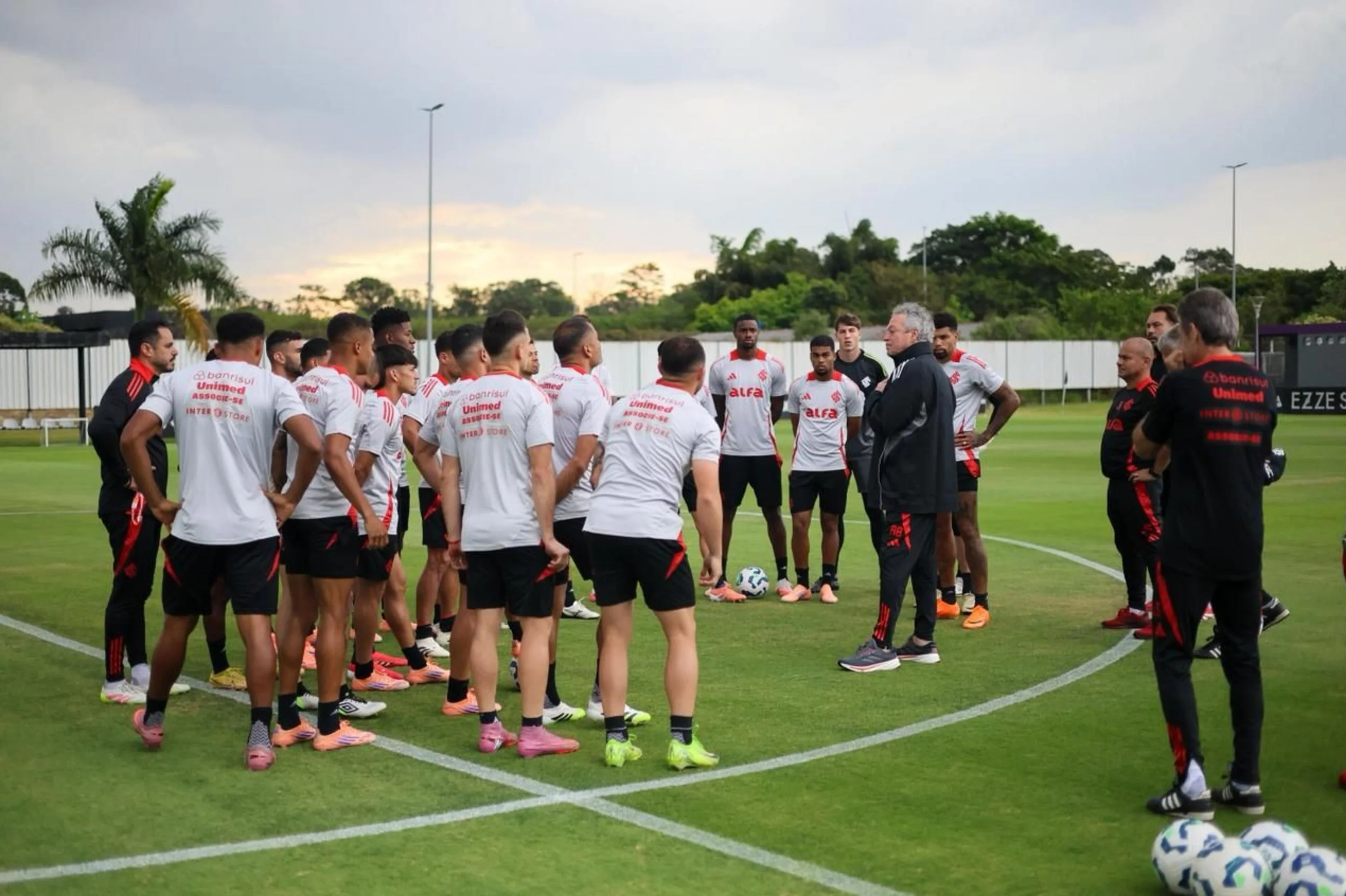 Image for Inter vai a Vila Belmiro em busca da salvação