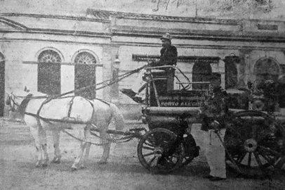 Norberto Garrido da Silva (1843-1011), foi o 1° Cmt Cia Bom PA (1895 a 1910).<!-- NICAID(15986532) -->
