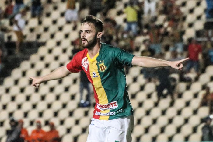 Ronald Felipe / Sampaio Corrêa