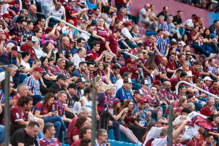 Luiz Erbes / S.E.R. Caxias / Divulgação Luiz Erbes / S.E.R. Caxias / Divulgação