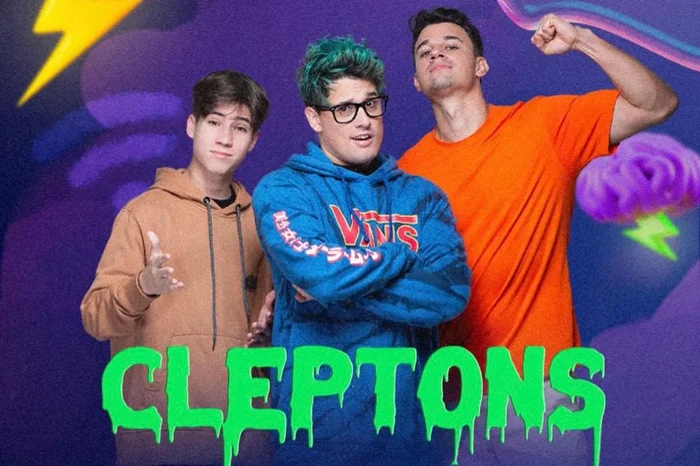 @oscleptons / Redes Sociais @oscleptons / Redes Sociais