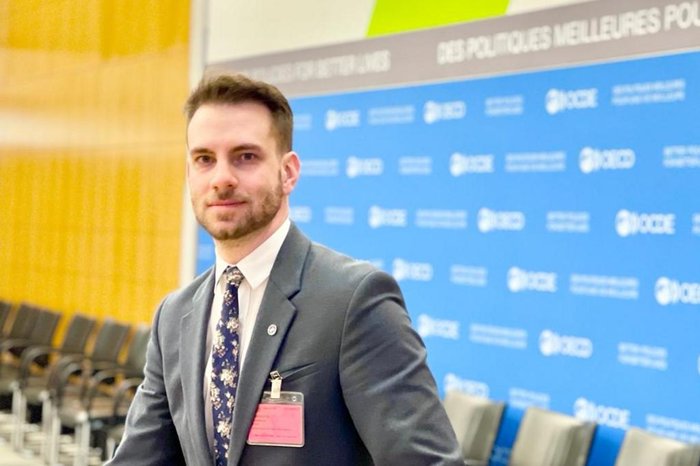 Geanluca Lorenzon / Arquivo Pessoal