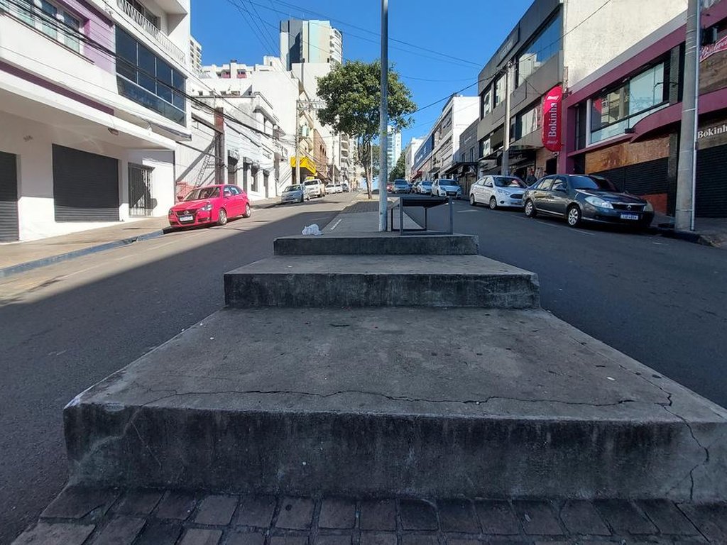 Autoridades têm 60 dias para apresentarem ações de melhorias na segurança  da Rua Independência, em Passo Fundo