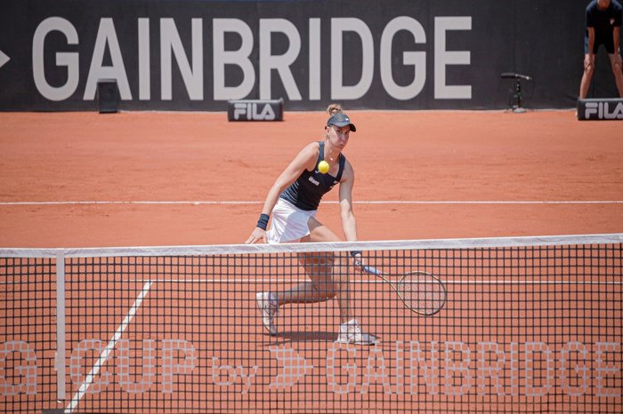 Jabeur é campeã em Madri e leva o primeiro WTA 1000