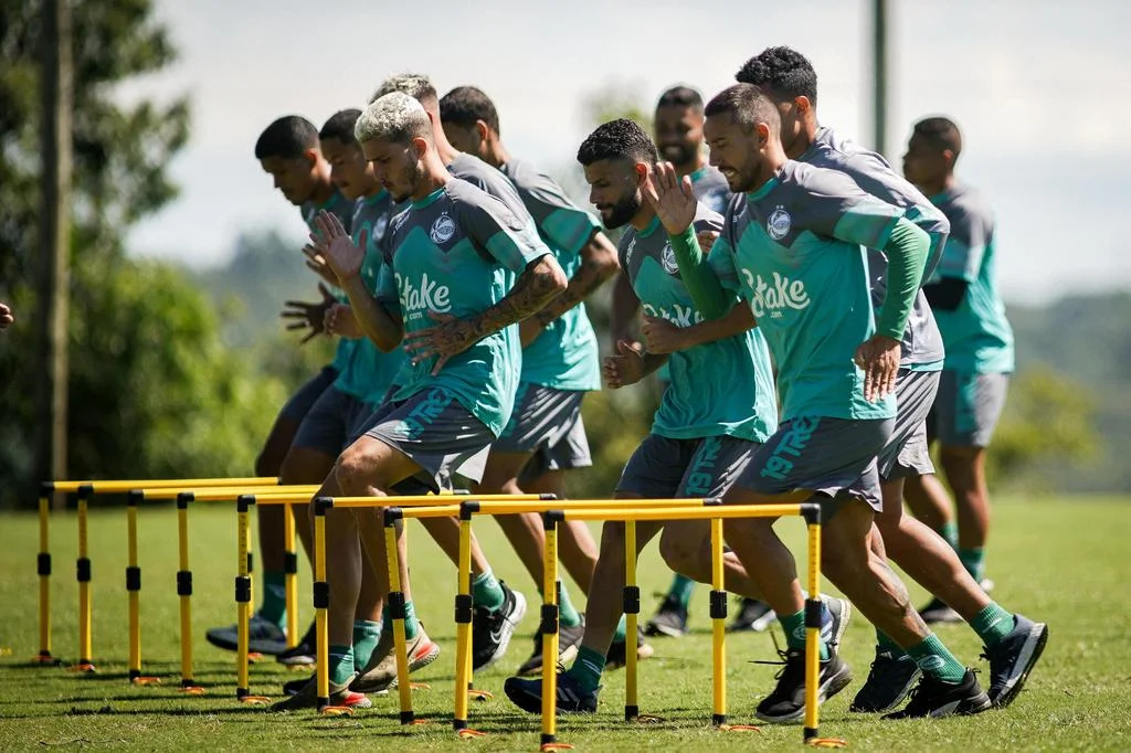 Juventude se reapresenta com foco no clássico Ca-Ju | Pioneiro