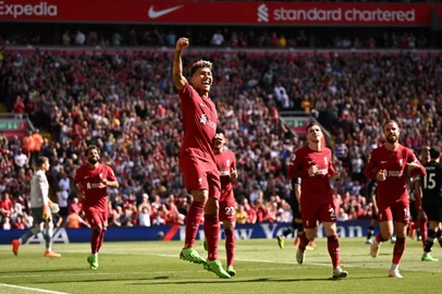Roberto Firmino, Liverpool