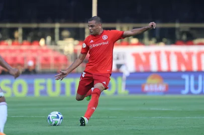 São Paulo x Inter - Brasileirão - 07/05/2023. Foto: Ricardo Duarte / Internacional / DivulgaçãoIndexador: ricardo duarte<!-- NICAID(15422101) -->