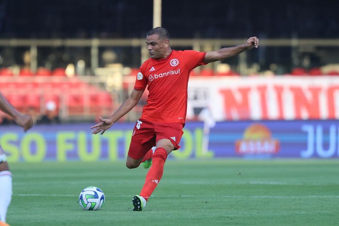 Ricardo Duarte / Internacional / Divulgação Ricardo Duarte / Internacional / Divulgação