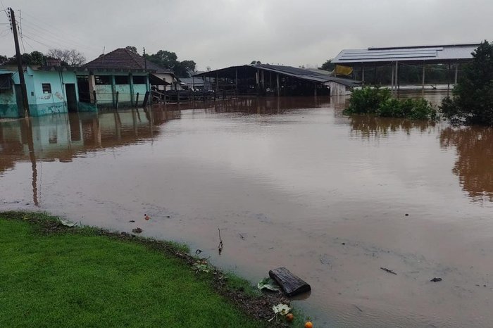 Jorge Dienstmann / Arquivo Pessoal Jorge Dienstmann / Arquivo Pessoal