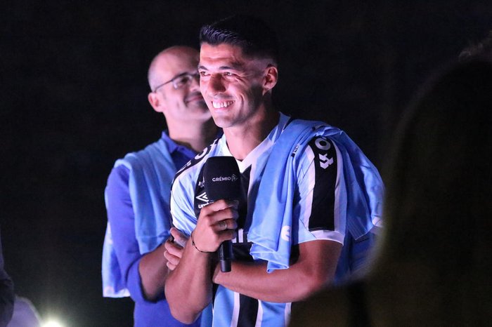 Gremio FBPA,Lucas Uebel / Grêmio,Divulgação