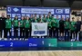 Com 20 medalhas e conquista inédita, Recreio da Juventude celebra participação na quarta etapa do Circuito Nacional de Badminton