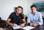 Grêmio anuncia a compra de goleiro campeão do Brasileirão de Aspirantes