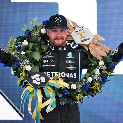 Valtteri Bottas, GP São Paulo