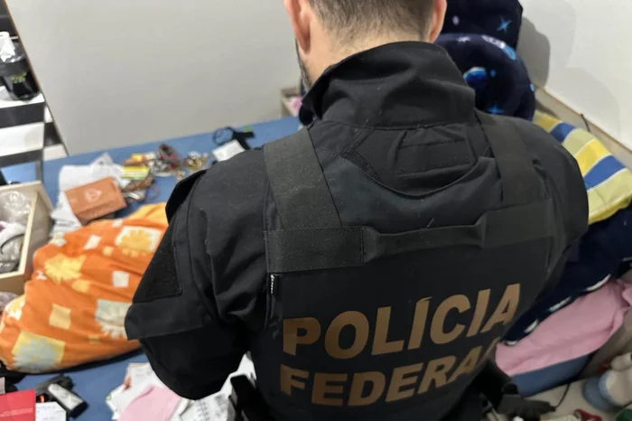 Polícia Federal / Divulgação