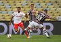 Velocidade e dribles: como foi a estreia de Wanderson com a camisa do Inter