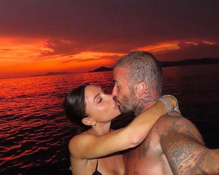 @davidbeckham Instagram / Reprodução