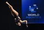 Ingrid Oliveira termina Mundial de Esportes Aquáticos em 12º lugar