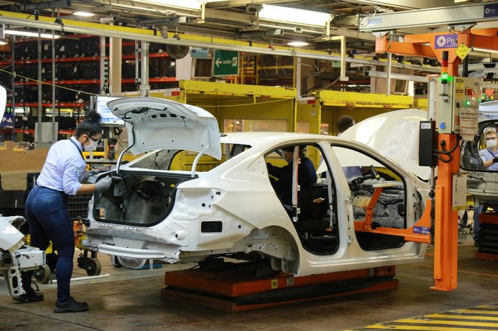 João Alves / GM / Divulgação João Alves / GM / Divulgação