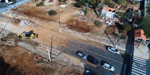 Corte de árvores em Gravataí gera polêmica