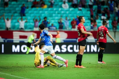 Biel, futebol, Bahia