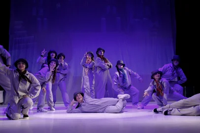 Inscrições para Escola Preparatória de Dança de Caxias do Sul iniciam nesta segunda.<!-- NICAID(16210877) -->