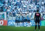 Após duas derrotas, Grêmio tem 61,6% de chances de acesso