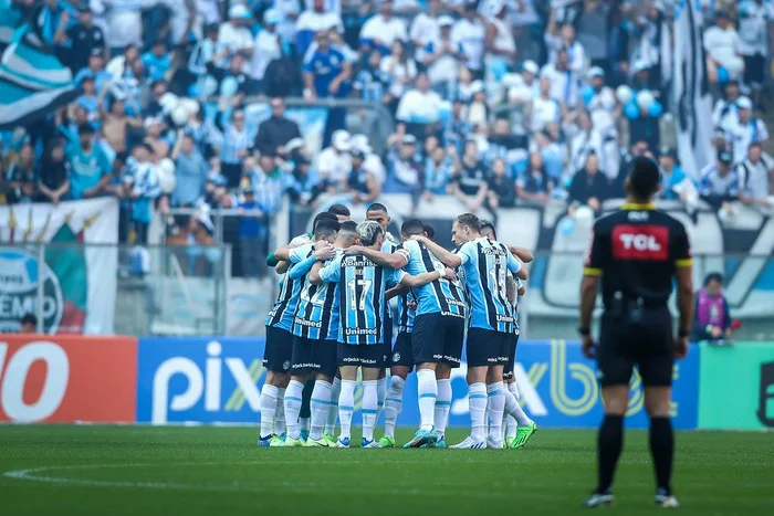 Lucas Uebel / Divulgação Grêmio