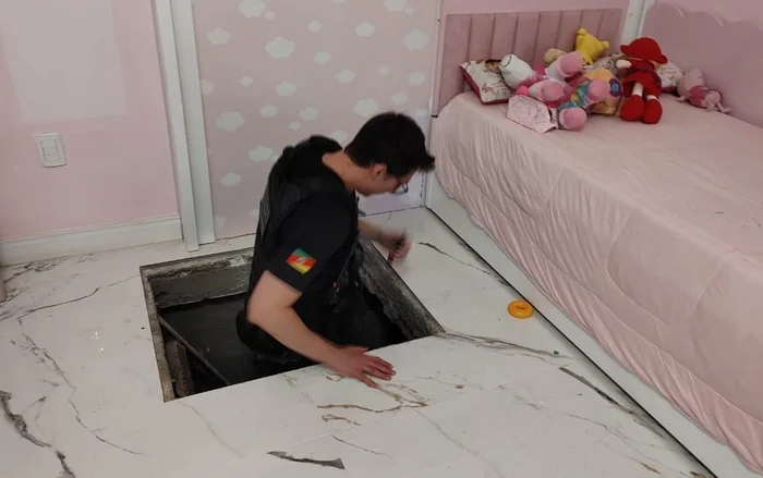 Polícia Civil / Divulgação