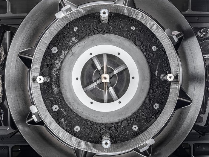 Erika Blumenfeld & Joseph Aebers / NASA Johnson Space Center,ARES