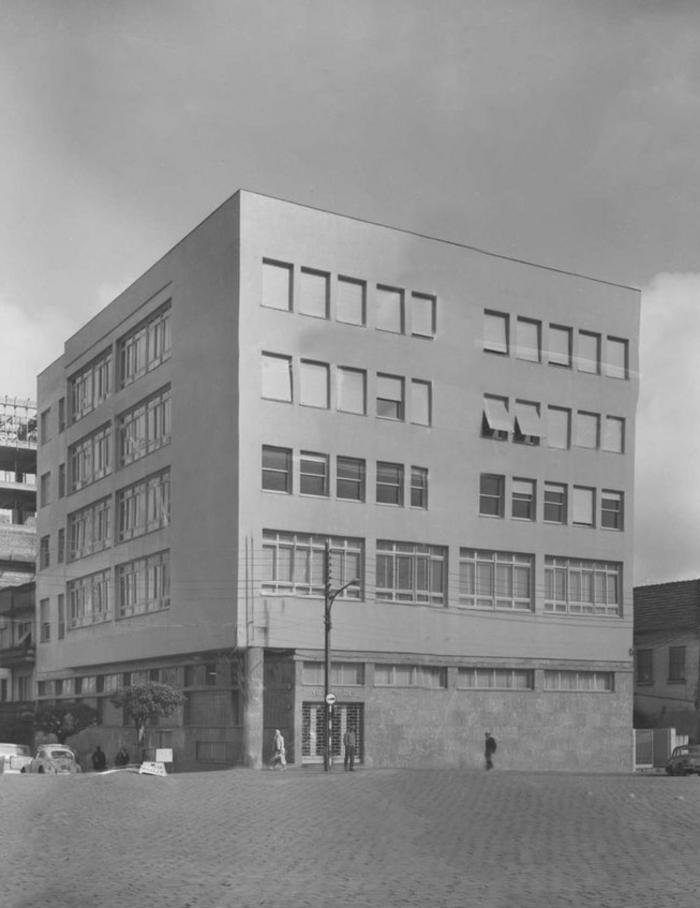 Studio Geremia / Arquivo Histórico Municipal João Spadari Adami,divulgação Studio Geremia / Arquivo Histórico Municipal João Spadari Adami,divulgação