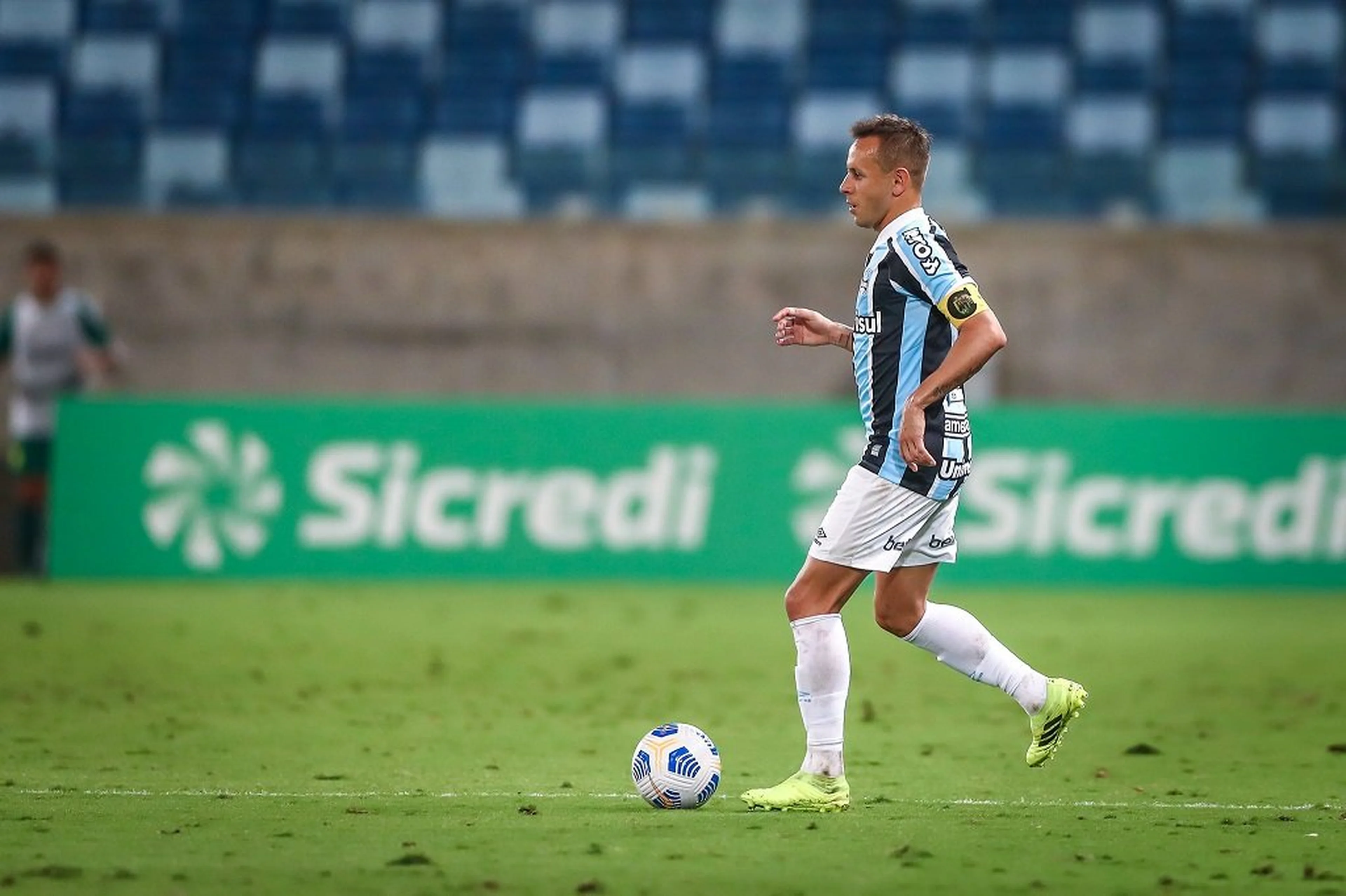 Lucas Uebel/Grêmio/Divulgação