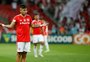 "Não fui 100% profissional", diz chileno Palacios sobre a passagem pelo Inter