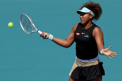 Naomi Osaka