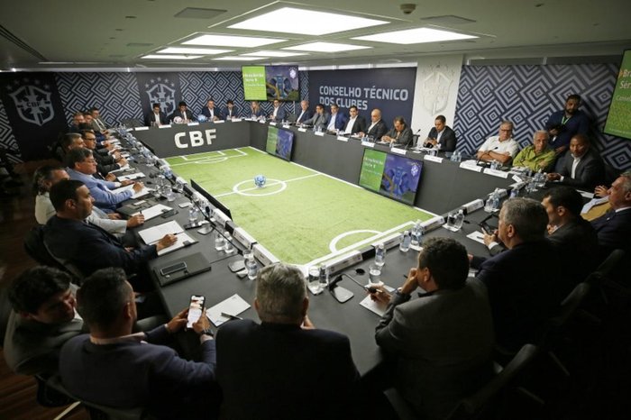 Rafael Ribeiro / CBF / Divulgação