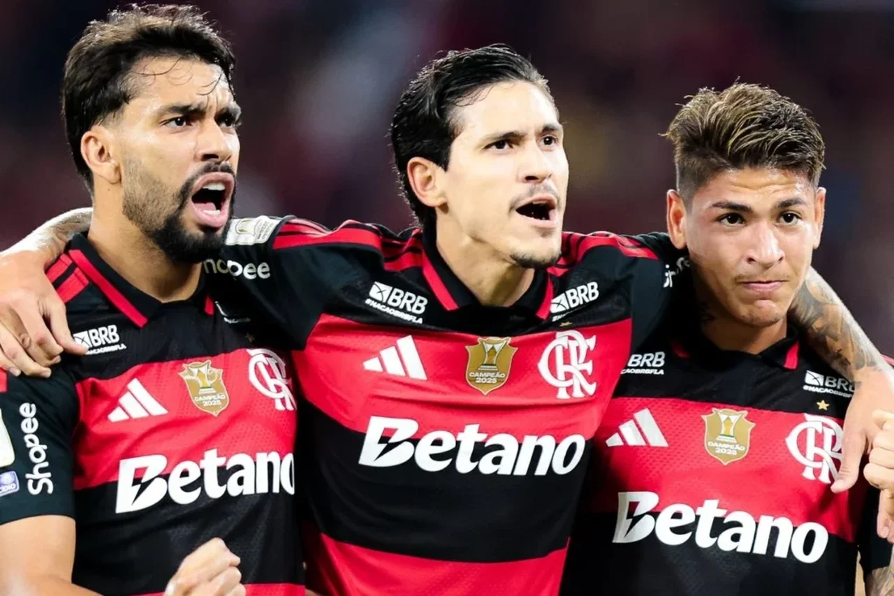@flamengo/Instagram/Reprodução