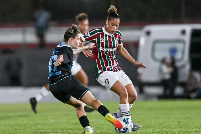 Nayra Halm / CBF,Divulgação Nayra Halm / CBF,Divulgação