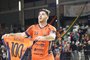 Matheus Gaúcho completou 100 jogos pelo Paso Fundo Futsal