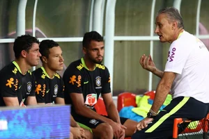 Lucas Figueiredo / CBF / Divulgação