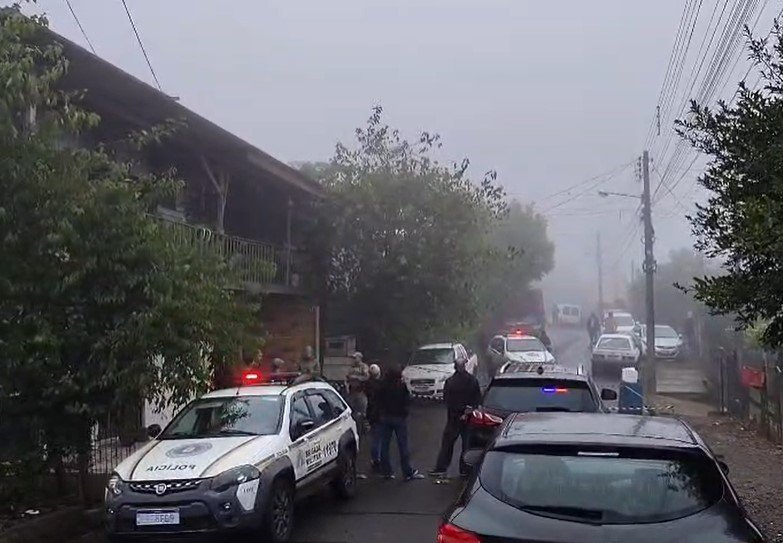 Identificada mulher morta a facadas em S&atilde;o Francisco de Paula