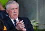 Na mira da Seleção Brasileira, Ancelotti desconversa sobre saída do Real Madrid após derrota para o Barcelona