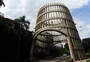 Pipa Pórtico de Bento Gonçalves passará por revitalização; obras irão bloquear o trânsito no acesso à cidade 