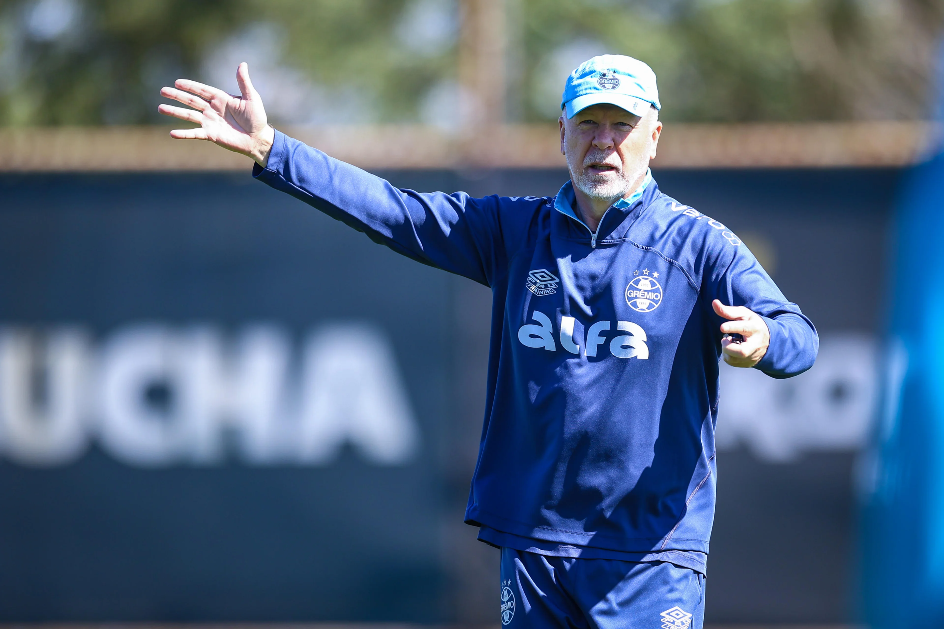 Lucas Uebel/Grêmio,Divulgação