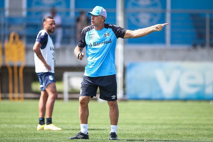 Lucas Uebel / Grêmio FBPA/Divulgação