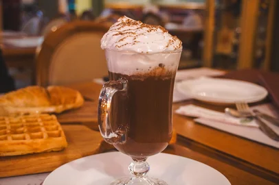 destemperados, sereníssima, panetteria, gramado, café, cafeteria, chocolate quente, lanches, croissant<!-- NICAID(16082775) -->