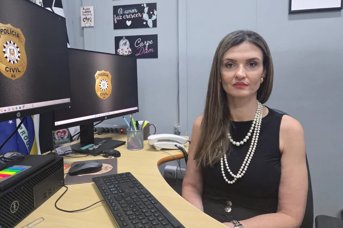 Pâmela Rubin Matge / Agencia RBS