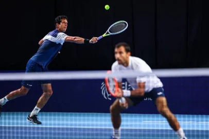 Marcelo Melo, Ivan Dodig, tênis