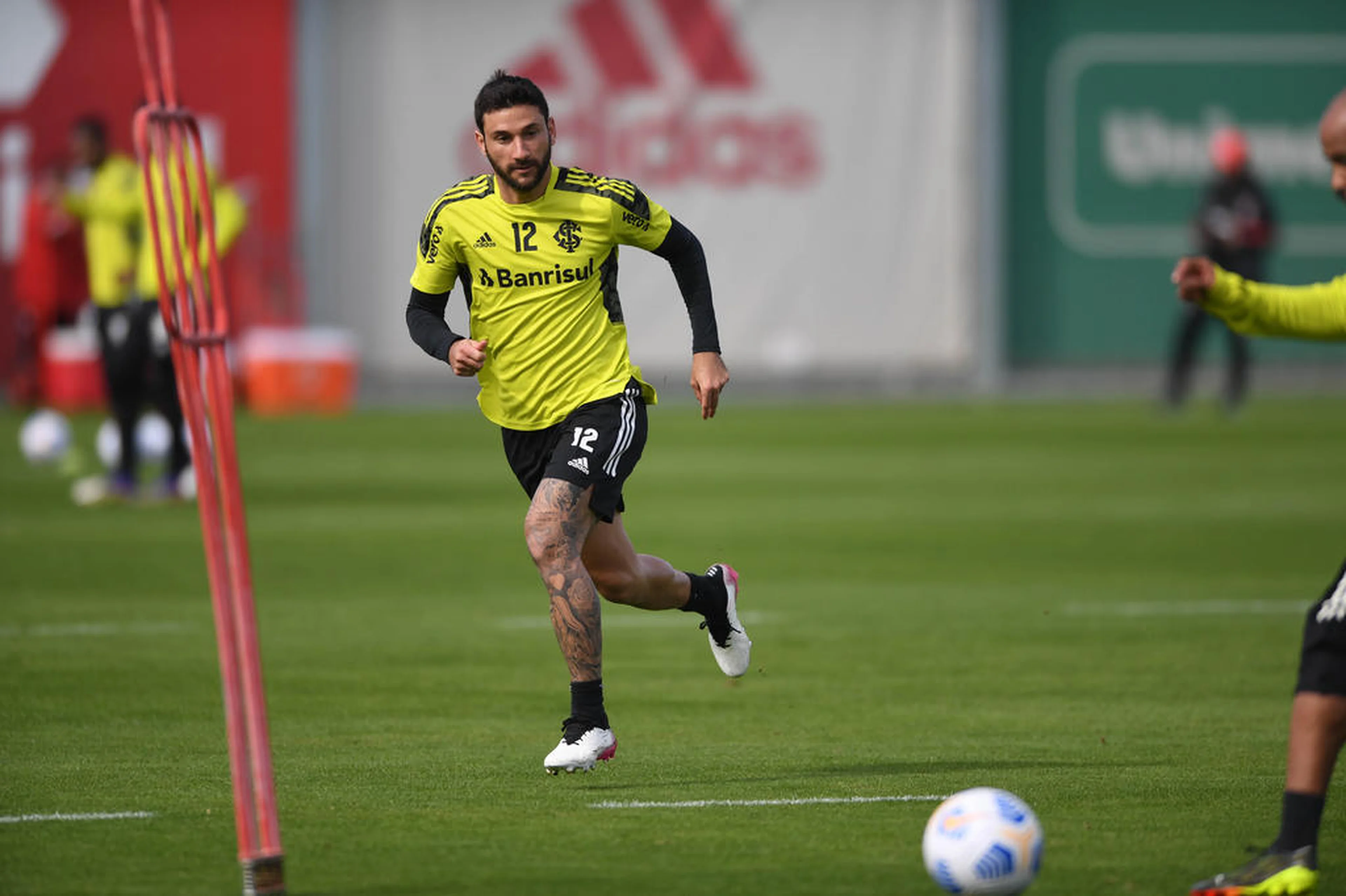 Ricardo Duarte/Inter,Divulgação