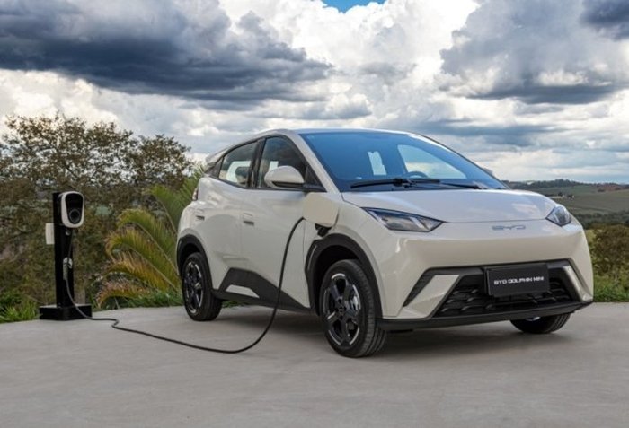 BYD / Divulgação